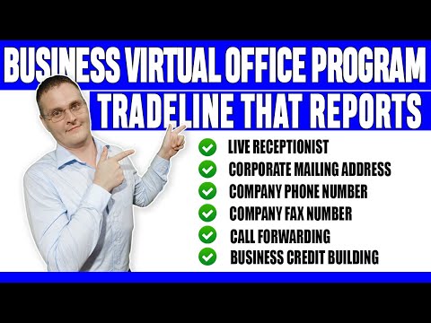 Virtual Address for Business Owners and Business Phone Service Plus Builds Business Credit