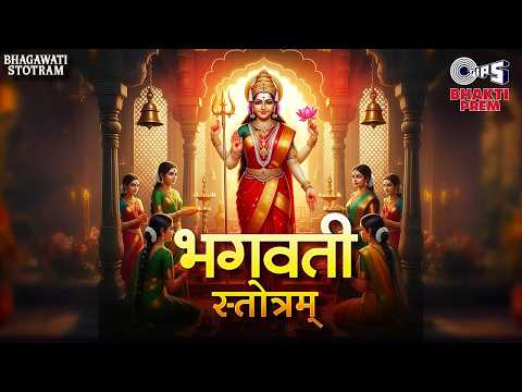भगवती स्तोत्रम | Bhagwati Stotram | जय भगवती देवी नमो वर दे | Durga Stotram | Rajalakshmee Sanjay