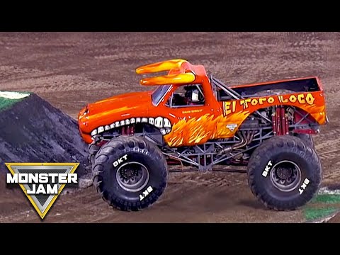 MONSTER JAM 2020 | ANGEL STADIUM | ANAHEIM CA 2 | MONSTER JAM