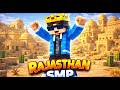 👑PLAYING RAJASTHAN SMP JOIN NOW Minecraft SMP Live Hindi  | Base Upgrade &amp; New Farm
