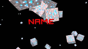MY 1ST MINECRAFT INTRO