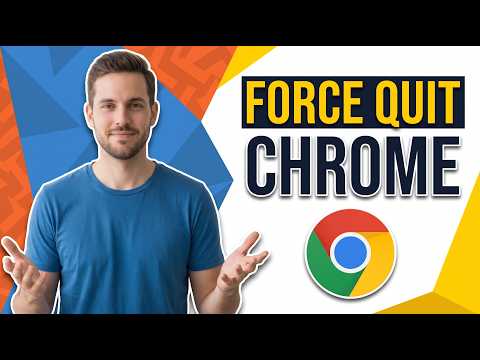 How To Force Quit Chrome On Windows (Quick Fix Guide)