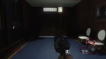 Cod Bo1 winters howl