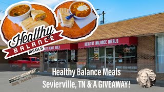 Healthy Balance Meals Sevierville,Tennessee | Low Carb & Clean Eating | Meal Prep To Go