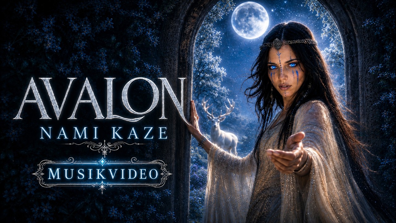 Tonton Nami Kaze – AVALON | Offizielles Musikvideo di YouTube Tonton Nami Kaze – AVALON | Offizielles Musikvideo di YouTube