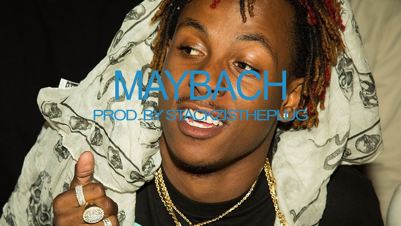 Rich The Kid Type Beat - Maybach (Prod. By StackzIsThePlug)