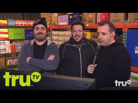 Impractical Jokers - Whisper Challenge - Impractical Jokers - Whisper Challenge