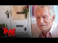 Hugh Hefner Laid to Rest in Private Ceremony with Kids, Crystal and Playboy Staffers | TMZ TV