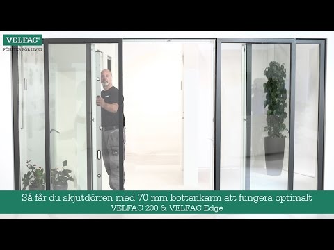 Video: Profiler För Skjutbara Garderober (32 Bilder): Aluminium Och Andra Typer, Dimensioner Av Profiler För Dörrar Och Färg, Vertikala Smala Tunna Profiler Och Andra Modeller