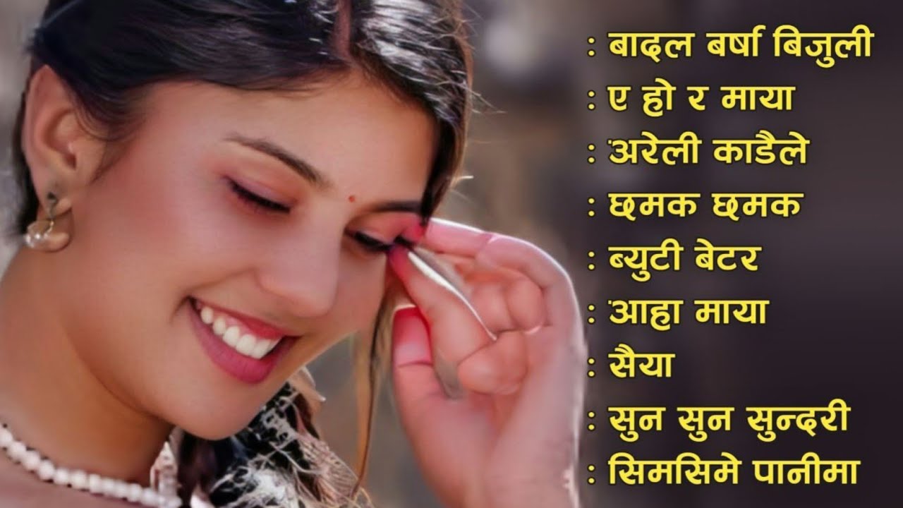 Most SuperHit Nepali Songs 20802023  Nepali Hit Love Songs  Best Nepali Songs  Nepali Songs