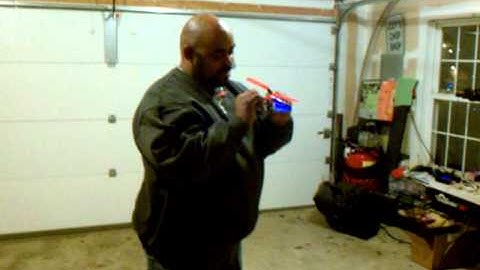 Mcpx ceiling landing take 1