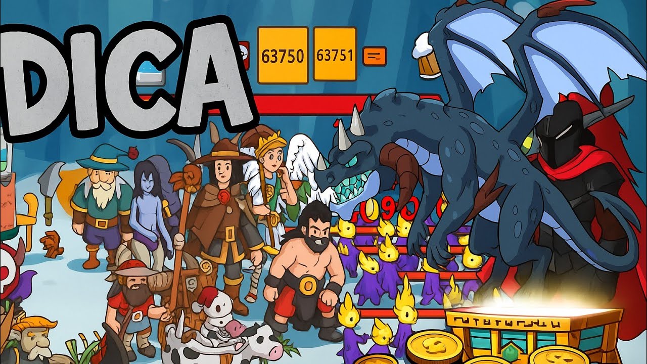 A VERDADE sobre Ouro, Montarias e Fama no Hero Hero!