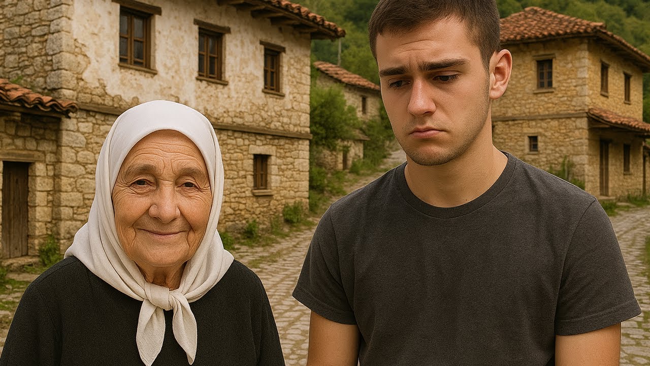 Ai u rrit me gjyshen… dhe një ditë kuptoi pse prindërit e kishin braktisur!