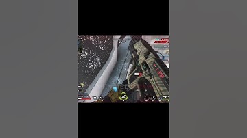 Good Aim with the G7 Scout in Apex Legends! #shorts