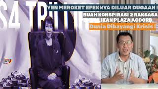 Unexpected Impact on Indonesia: Yen Soars, US-Japan Conspiracy Exposed, BI Governor Purbaya Must ...