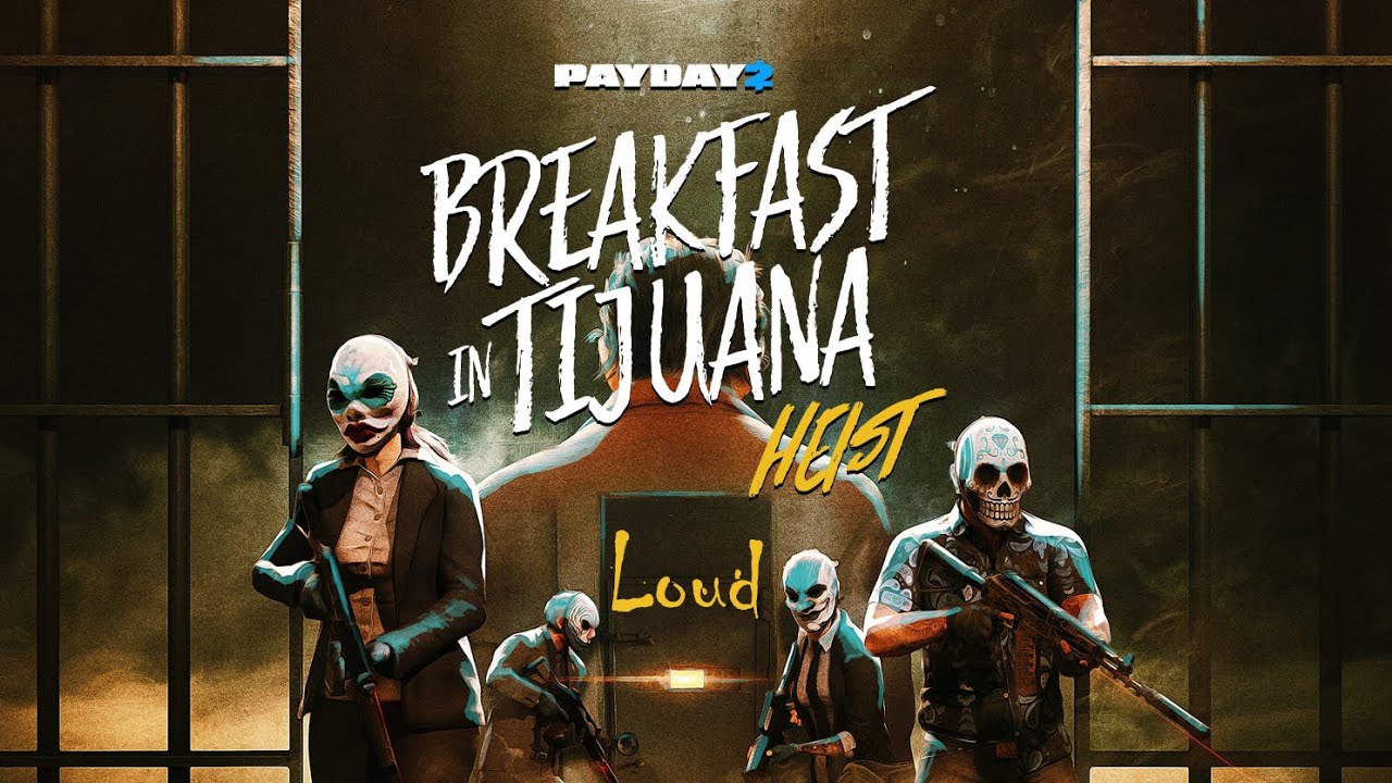 Silent assassin на payday 2 фото 12