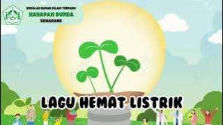 Lagu Hemat Listrik