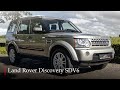 Land Rover Discovery SDV6 2010 Youngtimer Rijtest | Exclusive Swiss Cars