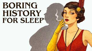 The Cigarette Diet 1920s Women Used to Stay Thin | Boring History for Sleep