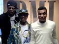 TRAVIS PORTER JOINS BMI!!!!  TRAVYYYYYYY