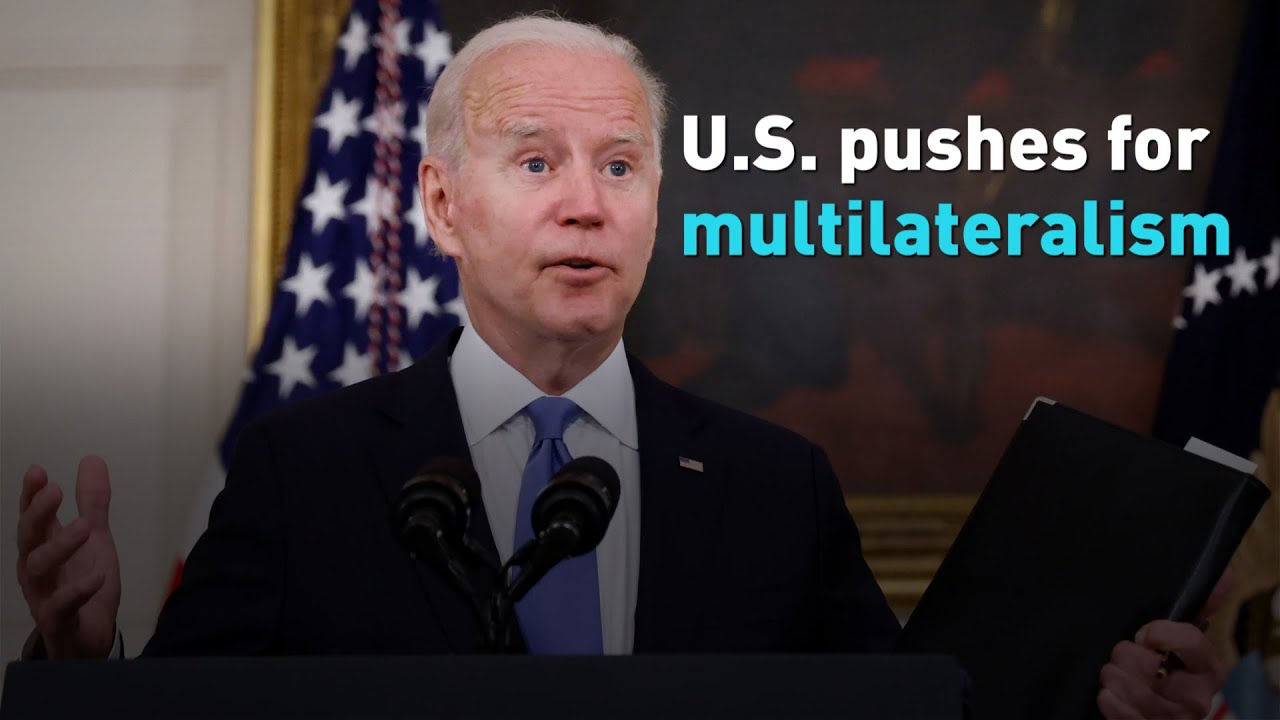 U.S. pushes for multilateralism