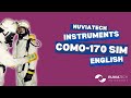 CoMo-170 SIM: Innovative Training Device for Radiation Protection with Contamination Detector - ENG