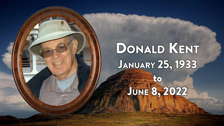 Donald Kent