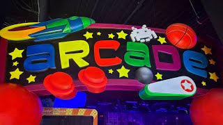 Glo Mini Golf Arcade Tour 2025! (Riverside, California)