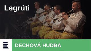Seriál dechových hudeb z Kyjova: Legrúti, Pavel Karlík a hosté