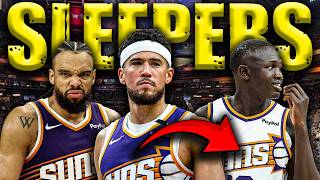 The NBAs BIGGEST Sleeper…
