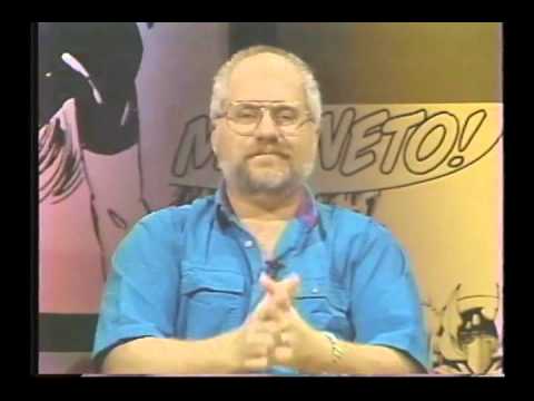 The Comic Book Greats Chris Claremont
