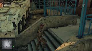 Hitman WoA Marrakesh