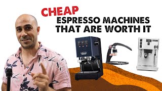 The ONLY Espresso machines under $1K that are worth it! screenshot 5