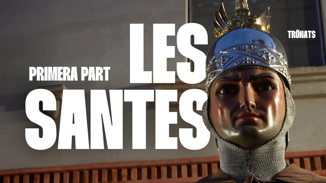 La NIT més BOJA és a LES SANTES de MATARÓ 🎉 | PRIMERA PART, TRONATS (01x08)