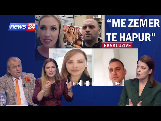 Ekskluzive/Flet vëllai i Alma Arazit:Motra pa videon e të dashurës 18 vjeçare.Shtangu,humbi logjikën