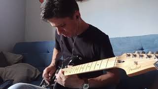 From this moment on (Shania Twain) - Guitar cover - Gilmar Junior