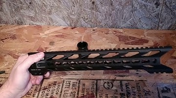 STNGR HWK Rail.. Quick Look