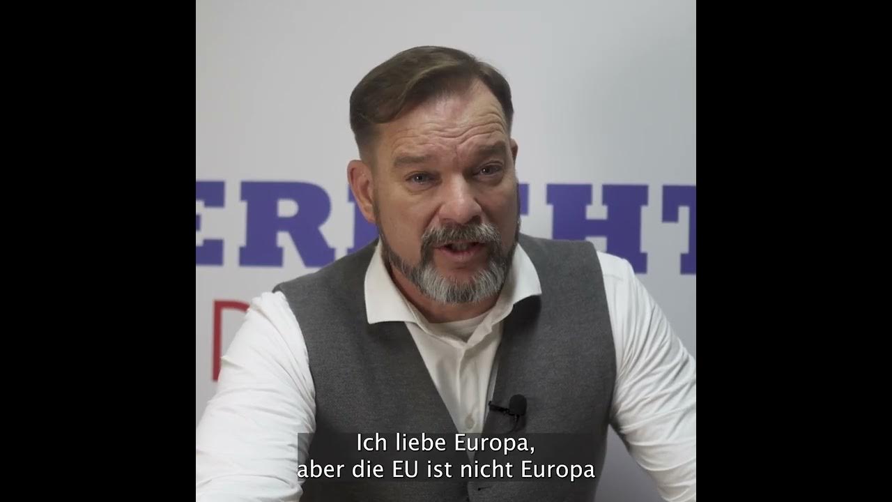Michael Gmeindl Ein neues Kapitel für Europa Die FPÖVision für