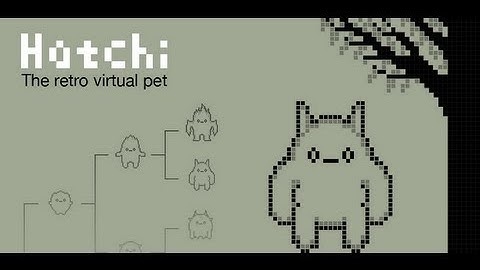 *New Release* Hatchi Gameplay Demo - Android iOS - Pixel-Freak.com