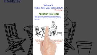 Alcohol Addiction Secrets Revealed in KP Astrology