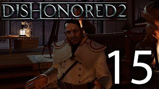 Двойник | Dishonored 2 15