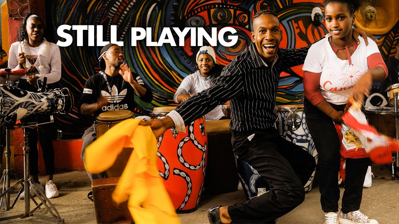 Cuba Is in Crisis. Why the Music Never Stops.