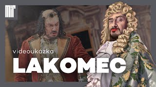 LAKOMEC | upoutávka | Divadlo Mír