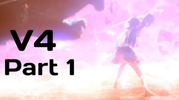 V4 All Classes Gameplay walkthrough Part 1  (Slayer Class)