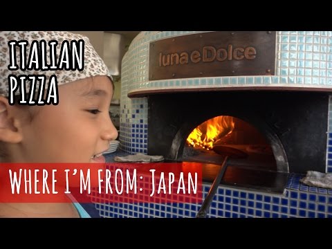 Video: Mlad, predisponiran na mučeništvo, upušta se u jeftinu japansku pizzu