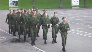 afsked Revision kristen Russian military sings barbie girl - YouTube
