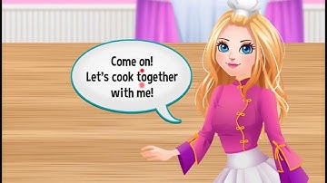 Yummy Waffle Ice Cream - Walkthrough & Gameplay - Online Free Game at 123Games.App