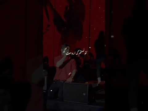محسن ابراهیم زداه بیقرارم در کنسرت تهران 
