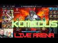 2X CHANCE Soul Stone Summoning &amp; SNEAKING KOMIDUS Into Live Arena | Raid Shadow Legends