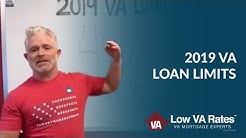 2019 VA Loan Limits  | Low VA Rates 